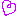 紫ハート 紫ハート