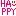 HAPPY HAPPY