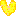 黄色のheart 黄色のheart