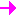 → →
