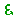 & &