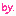 by by