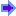 → →