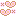 キラキラハート キラキラハート
